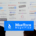 Image for Marketing Tech Magnified 2019
