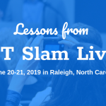 Image of 2019 IoT takeaways from the IoT Slam Live 2019